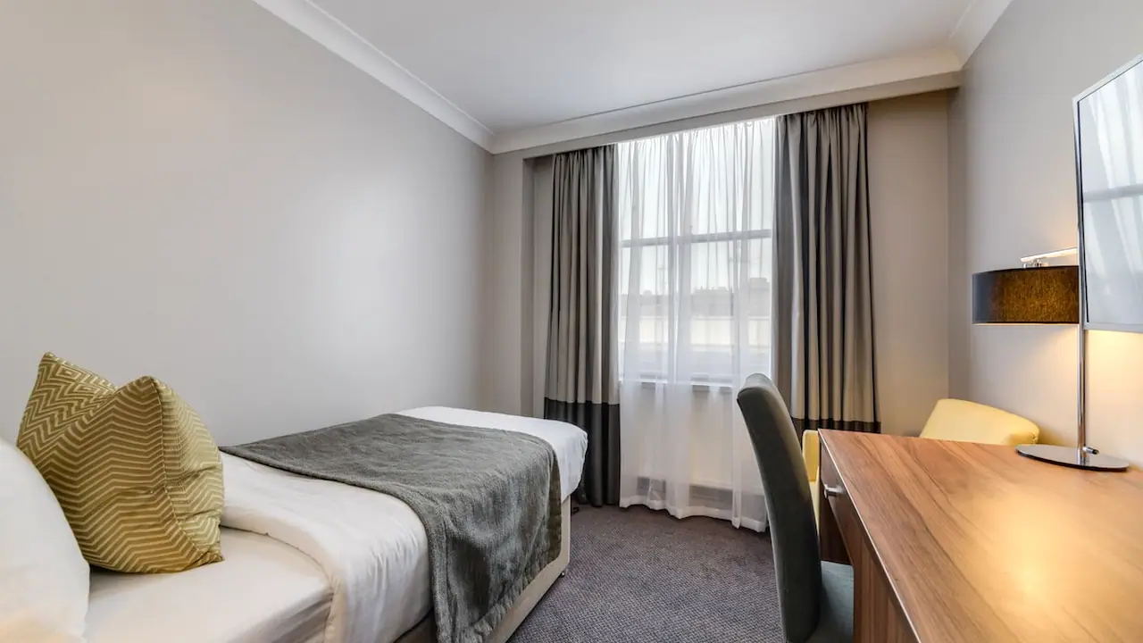 Best Western Mornington Hyde Park
